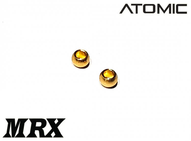 MRX Master - Spare Pivot Ball for DWS (2 pcs) [Atomic] MRX-UP17P4