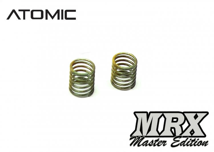 MRX Master - Vertical Side Spring Hard (Yellow) [Atomic] MRXME-UP01H