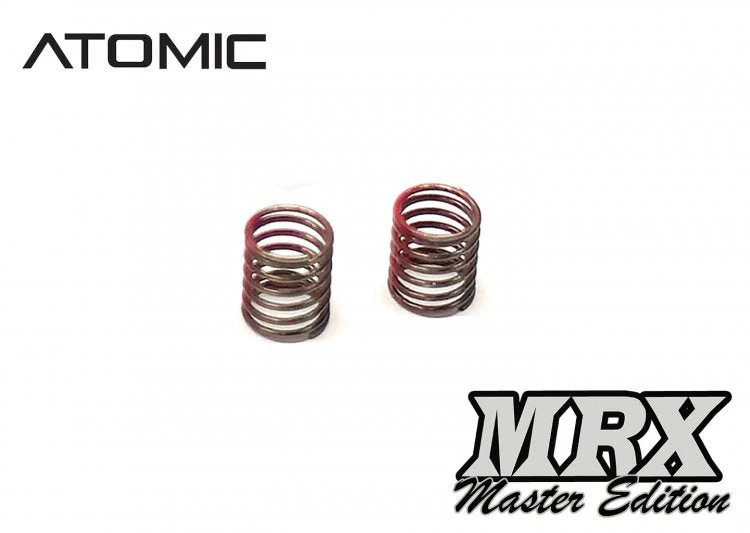 MRX Master - Vertical Side Spring Medium (Red) [Atomic] MRXME-UP01M