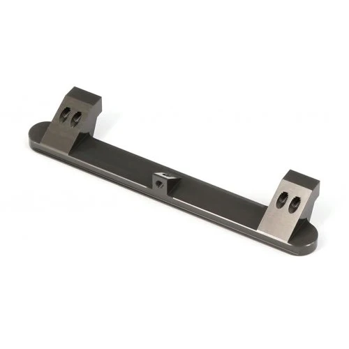 MS steering plate for RE-R HYBRID ZERO RER RACK [D-LIKE] DL550 - Image 2
