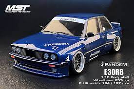 MST RMX2.5 RWD 2WD READY TO RUN RTR RC Drift Car (WITH BODY) RMX BRUSHLESS VERSION - Image 11