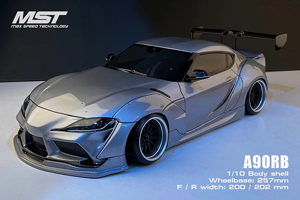 MST RMX2.5 RWD 2WD READY TO RUN RTR RC Drift Car (WITH BODY) RMX BRUSHLESS VERSION - Image 14