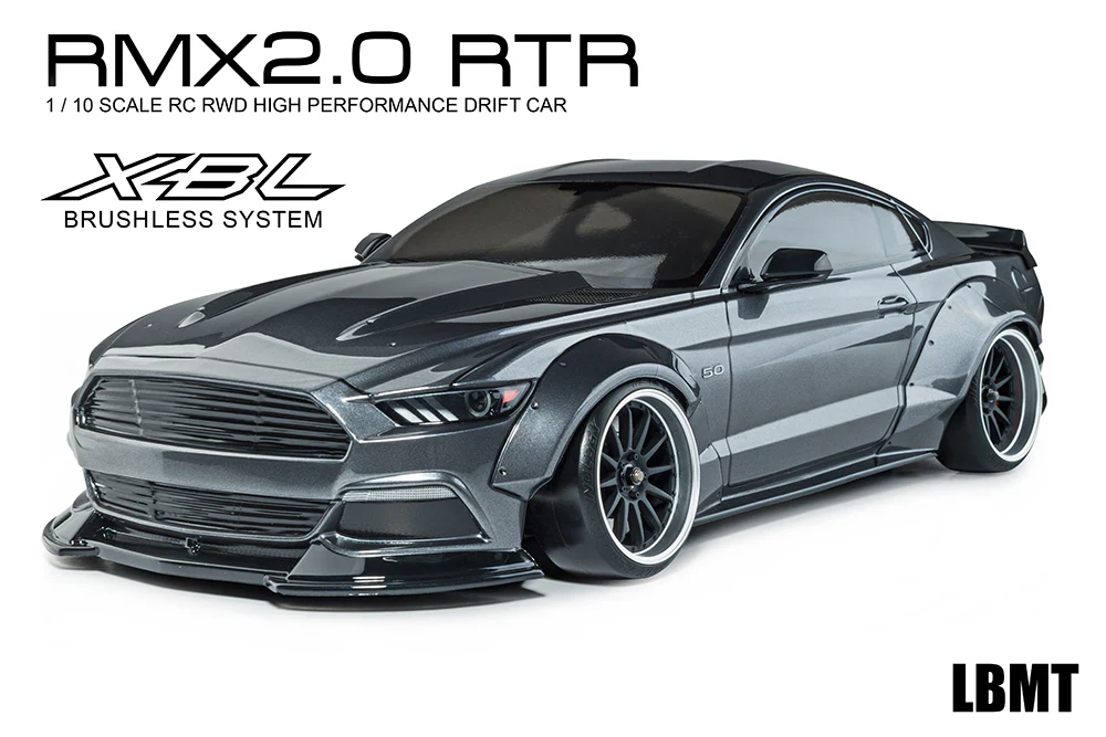 MST RMX2.5 RWD 2WD READY TO RUN RTR RC Drift Car (WITH BODY) RMX BRUSHLESS VERSION - Image 17