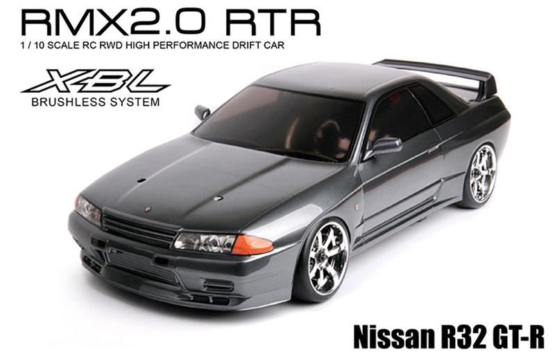 MST RMX2.5 RWD 2WD READY TO RUN RTR RC Drift Car (WITH BODY) RMX BRUSHLESS VERSION - Image 26