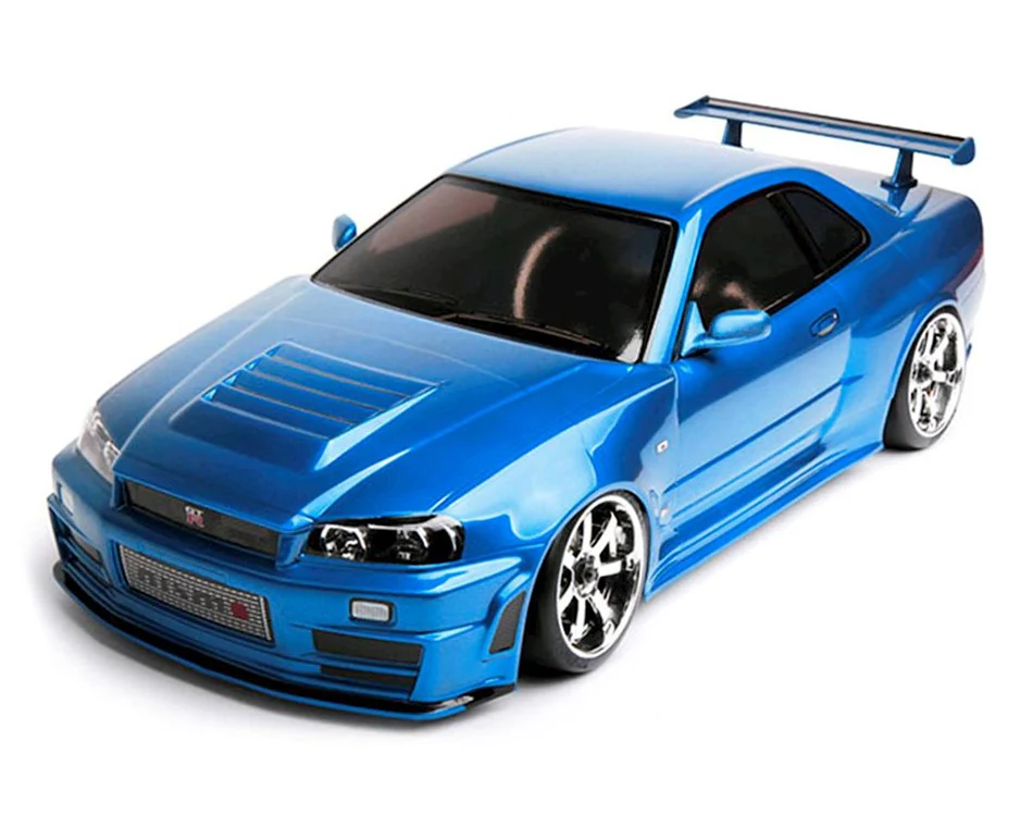 MST RMX2.5 RWD 2WD READY TO RUN RTR RC Drift Car (WITH BODY) RMX BRUSHLESS VERSION - Image 28