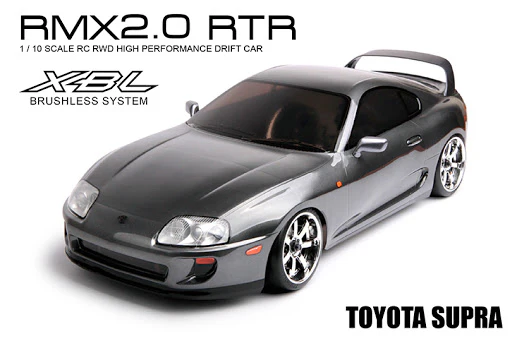 MST RMX2.5 RWD 2WD READY TO RUN RTR RC Drift Car (WITH BODY) RMX BRUSHLESS VERSION - Image 29
