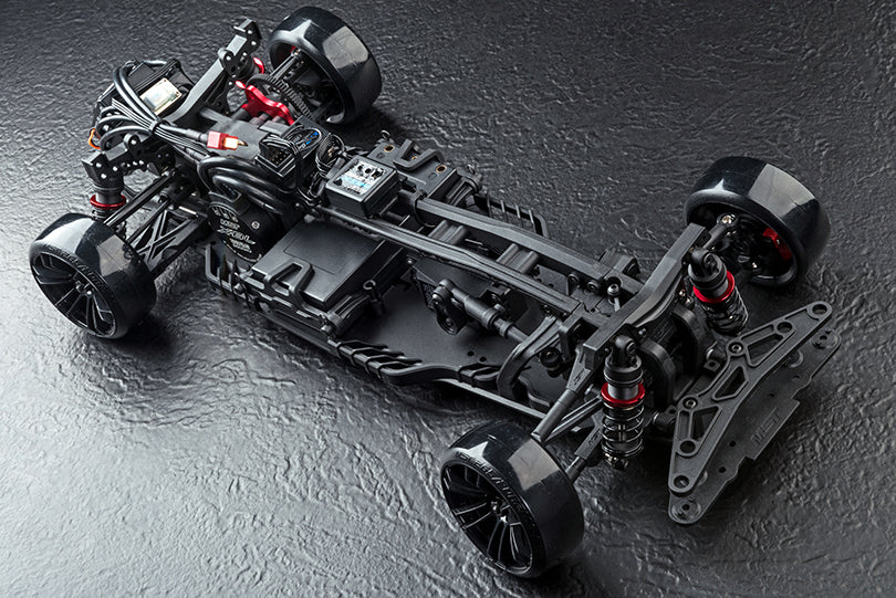 MST RMX2.5 RWD 2WD READY TO RUN RTR RC Drift Car (WITH BODY) RMX BRUSHLESS VERSION - Image 3