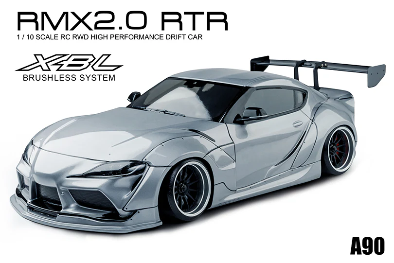 MST RMX2.5 RWD 2WD READY TO RUN RTR RC Drift Car (WITH BODY) RMX BRUSHLESS VERSION - Image 30