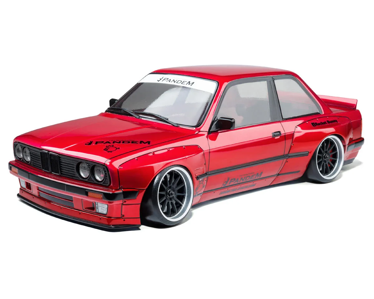 MST RMX2.5 RWD 2WD READY TO RUN RTR RC Drift Car (WITH BODY) RMX BRUSHLESS VERSION - Image 35