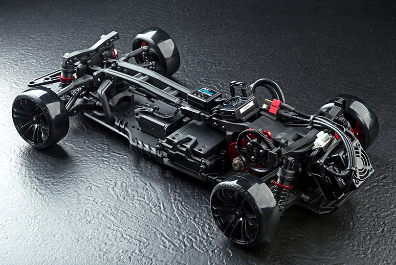 MST RMX2.5 RWD 2WD READY TO RUN RTR RC Drift Car (WITH BODY) RMX BRUSHLESS VERSION - Image 4