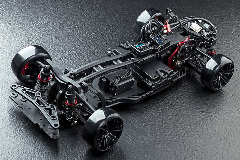 MST RMX2.5 RWD 2WD READY TO RUN RTR RC Drift Car (WITH BODY) RMX BRUSHLESS VERSION - Image 5