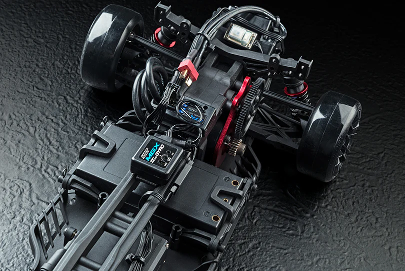MST RMX2.5 RWD 2WD READY TO RUN RTR RC Drift Car (WITH BODY) RMX BRUSHLESS VERSION - Image 6