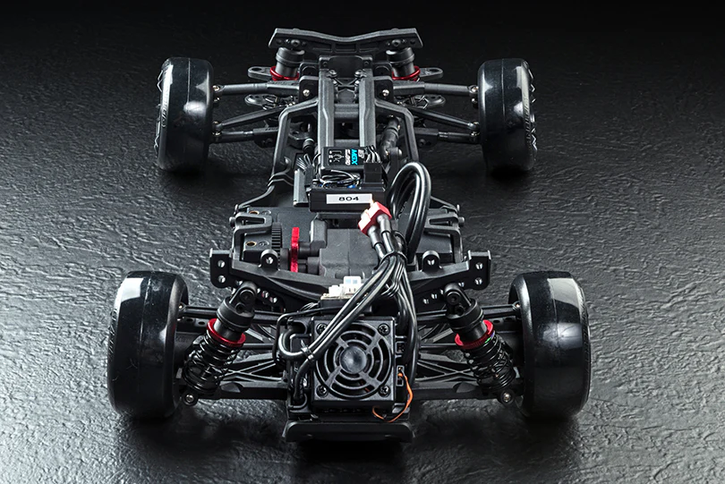 MST RMX2.5 RWD 2WD READY TO RUN RTR RC Drift Car (WITH BODY) RMX BRUSHLESS VERSION - Image 8