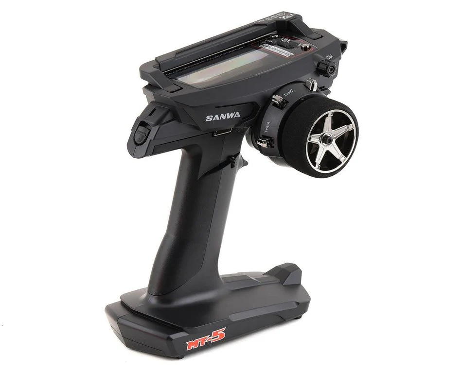 MT-5 FH5 4-Channel 2.4GHz Radio System w-RX-493i Receiver [Sanwa] SNW101A32661A