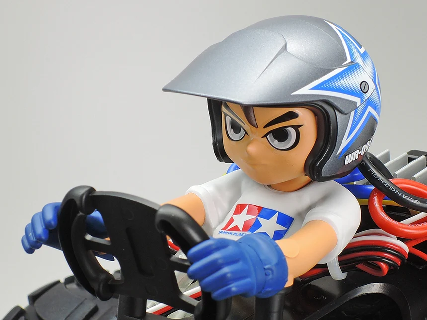 Multi Purpose Driver 1-10 Size Body 1-10 Car [Tamiya] 54864
