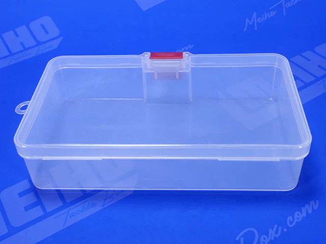 Multi Utility Case - Parts Box (LA SIZE) 7"  - (187 x 107 x 44 mm) Made in Japan [Meiho] MC-190 - Image 2