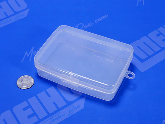 Multi Utility Case - Parts Box MC-160 5"  - (123 x 90 x 36 mm) Made in Japan [Meiho] MC-160 4963189136952 - Image 2