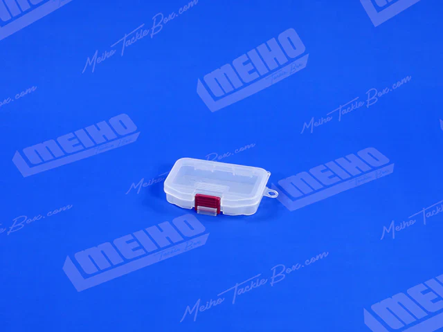 Multi Utility Case - Parts Box SS 4"  - (103 mm x 73 mm x 23 mm) Made in Japan [Meiho] SS 4963189154802