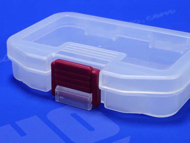 Multi Utility Case - Parts Box SS 4"  - (103 mm x 73 mm x 23 mm) Made in Japan [Meiho] SS 4963189154802 - Image 3