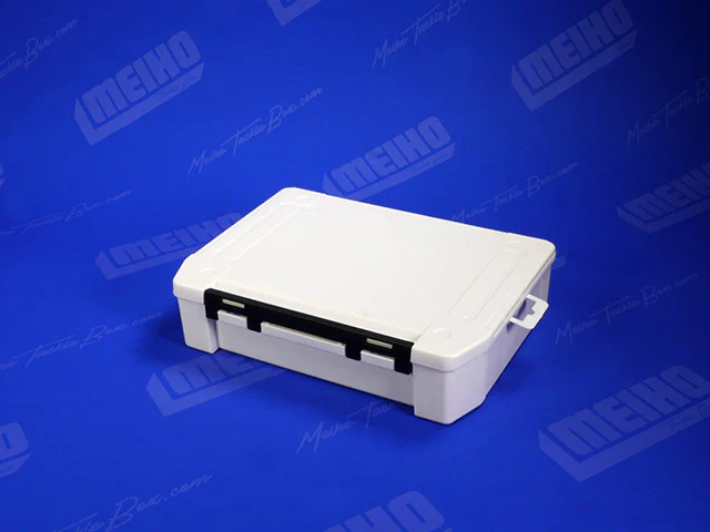 Multi Utility Case - Parts Box Tachiuo Tenya 3020 L 10"  - (255 x 190 x 60 mm) Made in Japan [Meiho] TECHIUOTENYA