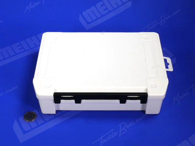Multi Utility Case - Parts Box Tachiuo Tenya 3020 L 10"  - (255 x 190 x 60 mm) Made in Japan [Meiho] TECHIUOTENYA - Image 2