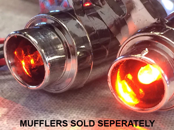 MyTrickRC - Attack Super 1200 - Drifter X Deluxe LED Light Kit - Image 4