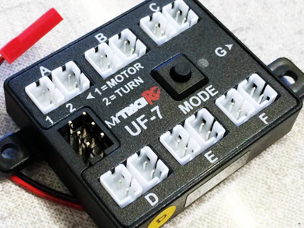 MyTrickRC - Attack Super 1200 - Drifter X Deluxe LED Light Kit - Image 5