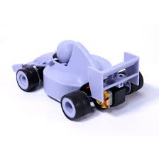 MZ FORMULA F91 (1/28 F1 Body Set) for MR-03 Mini-Z [MZ Formula] MZF-F91 - Image 2