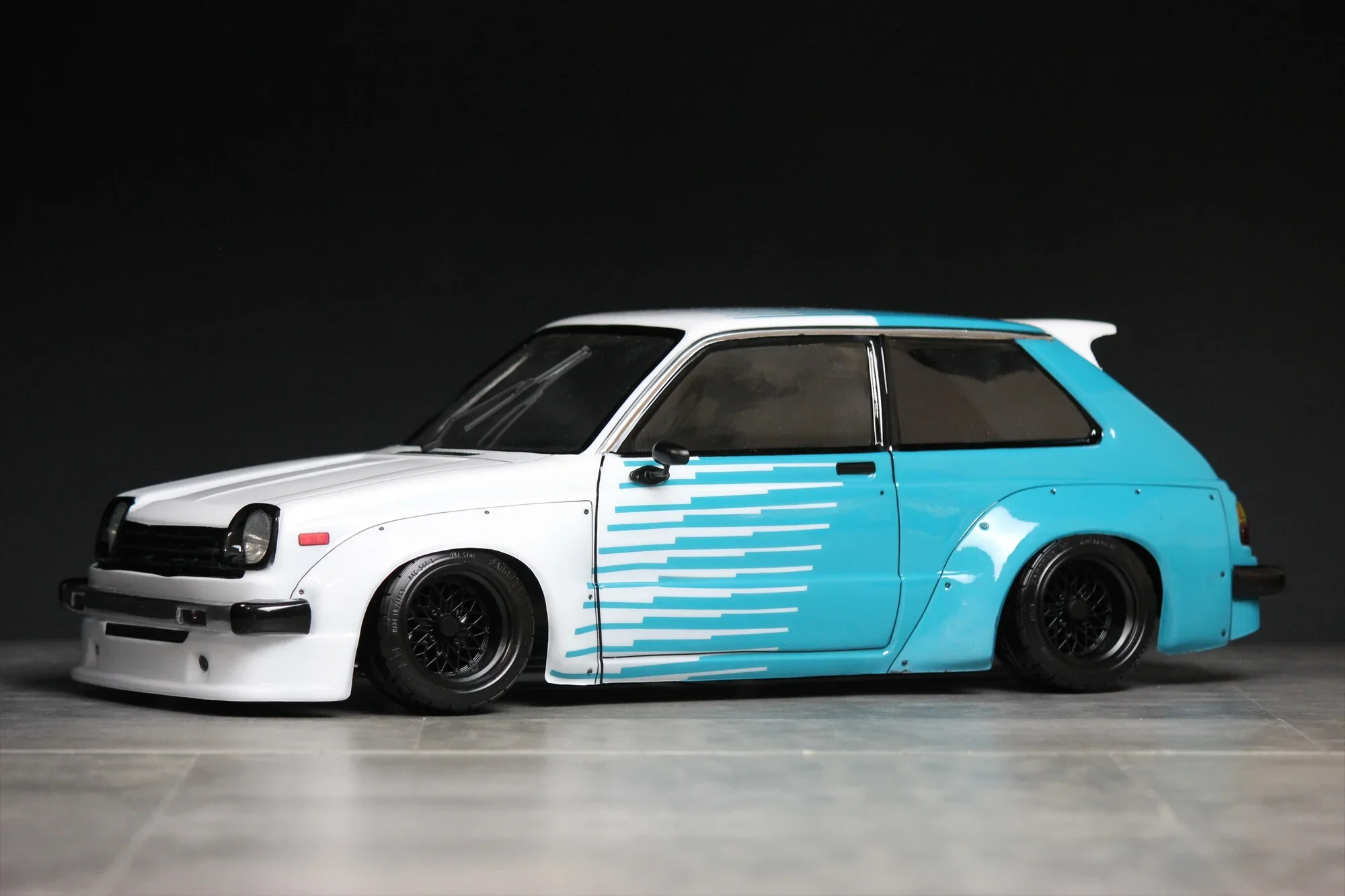N2 Toyota STARLET KP61 Early Zenki 1-10 Body Set [Pandora] PABG-3066 - Image 3
