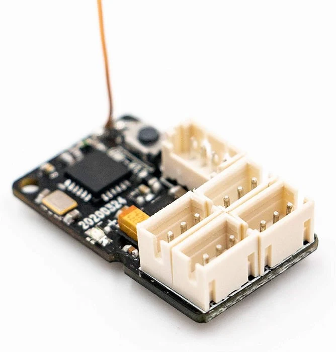 NB4 GMR 2.4GHz 4CH AFHDS3 Micro Receiver [FLYSKY] 82151 (FS-GMR)