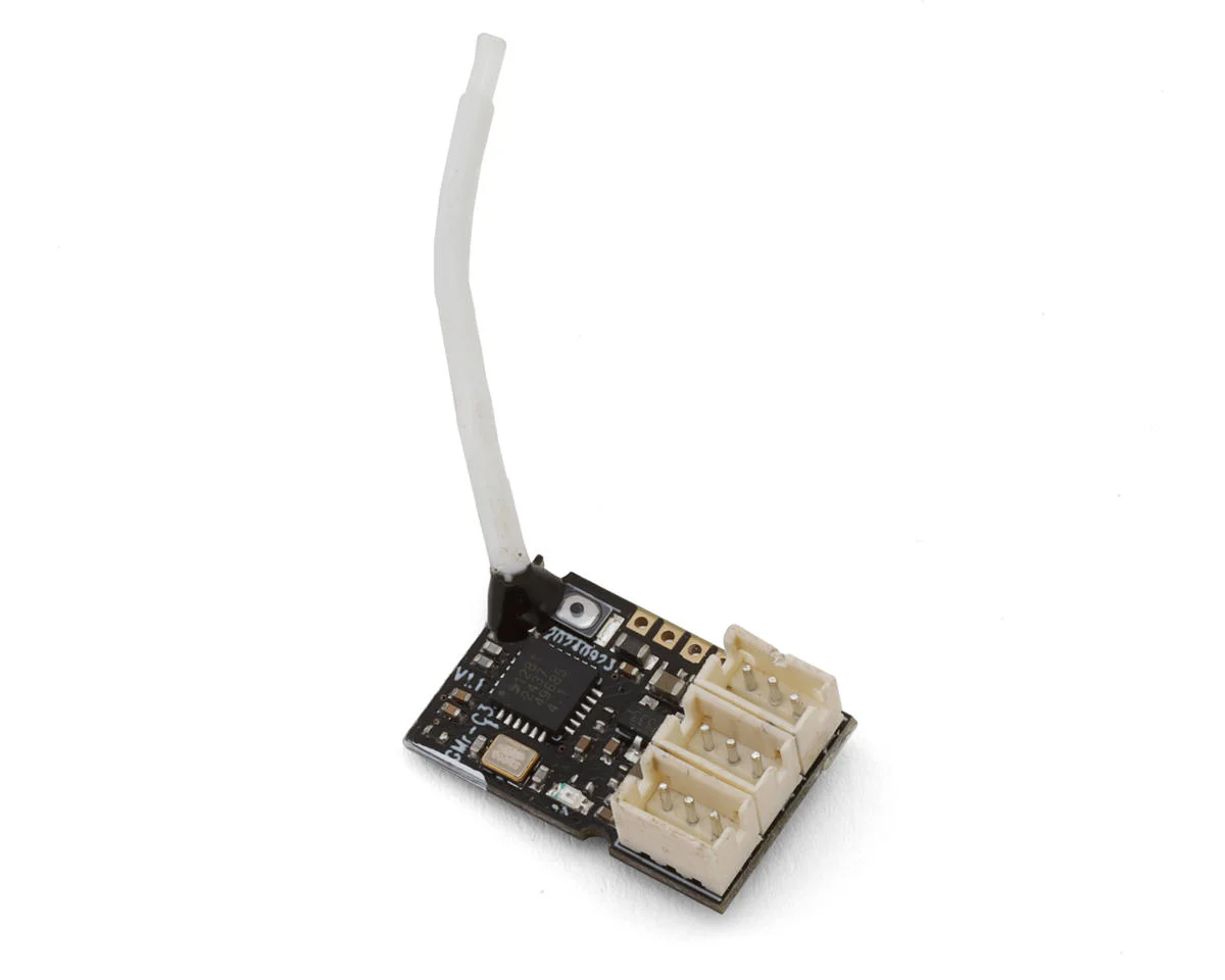 NB4 GMR-C3 2.4GHz 3CH AFHDS3 Micro Receiver w/ Built IN GYRO 1-28 1-24 (1.3g) [FLYSKY] GMR-C3