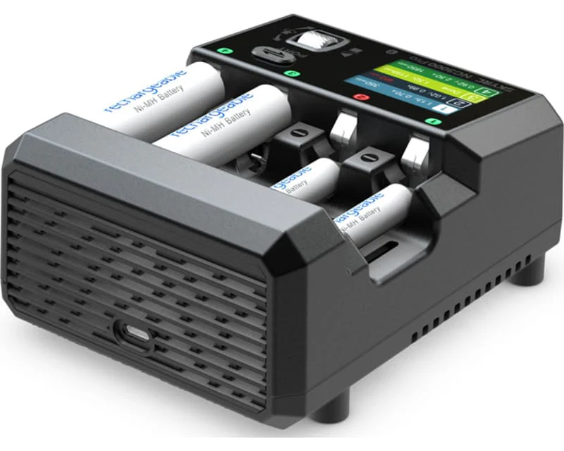 NC3000 PRO AA AAA NiMH/NiCD Multi-function Charger - 4 SLOT (maxBoost Charger Discharge Analyize)[SKY RC] SK-100209 - Image 2