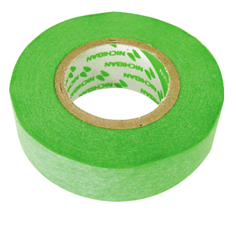 Nichiban (Made in Japan) Body Mask 15mm  x 18m Masking Tape [Eagle] 730-059
