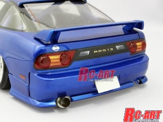 Nissan 180SX LATE TYPE / Kouki Type-X Rear Light Buckets [M's Factory] MF-18009 - Image 3