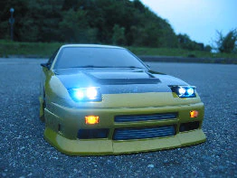 Nissan 180SX LOW PRO - Lazy Eye Headlight - Euro Taillight Light Buckets TAIL HEAD Assemblies [D-Craft] YS11 - Image 4