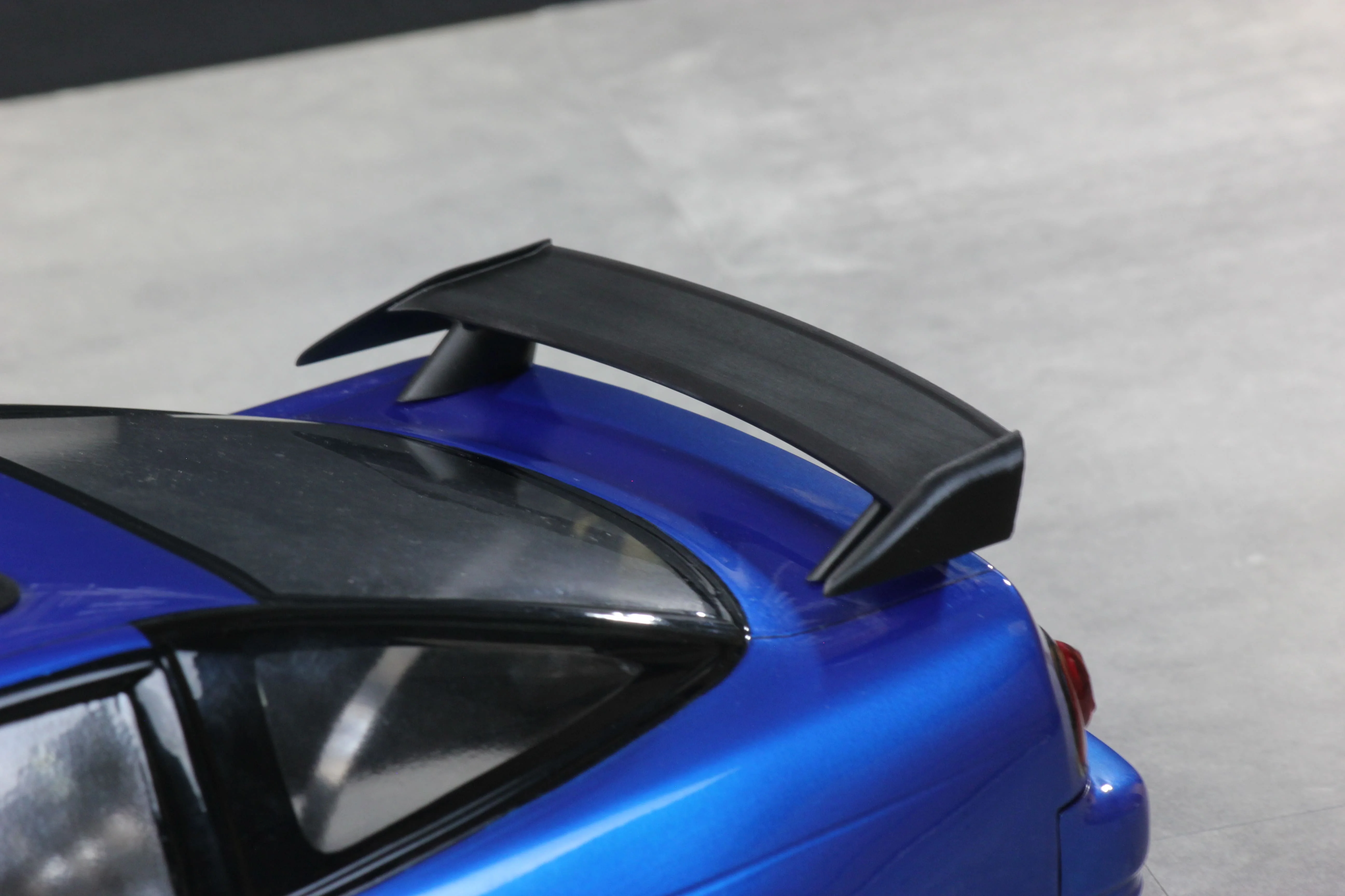 Nissan 180SX Rear Wing - TYPE-X Spoiler [Pandora] PAC-960 - Image 2