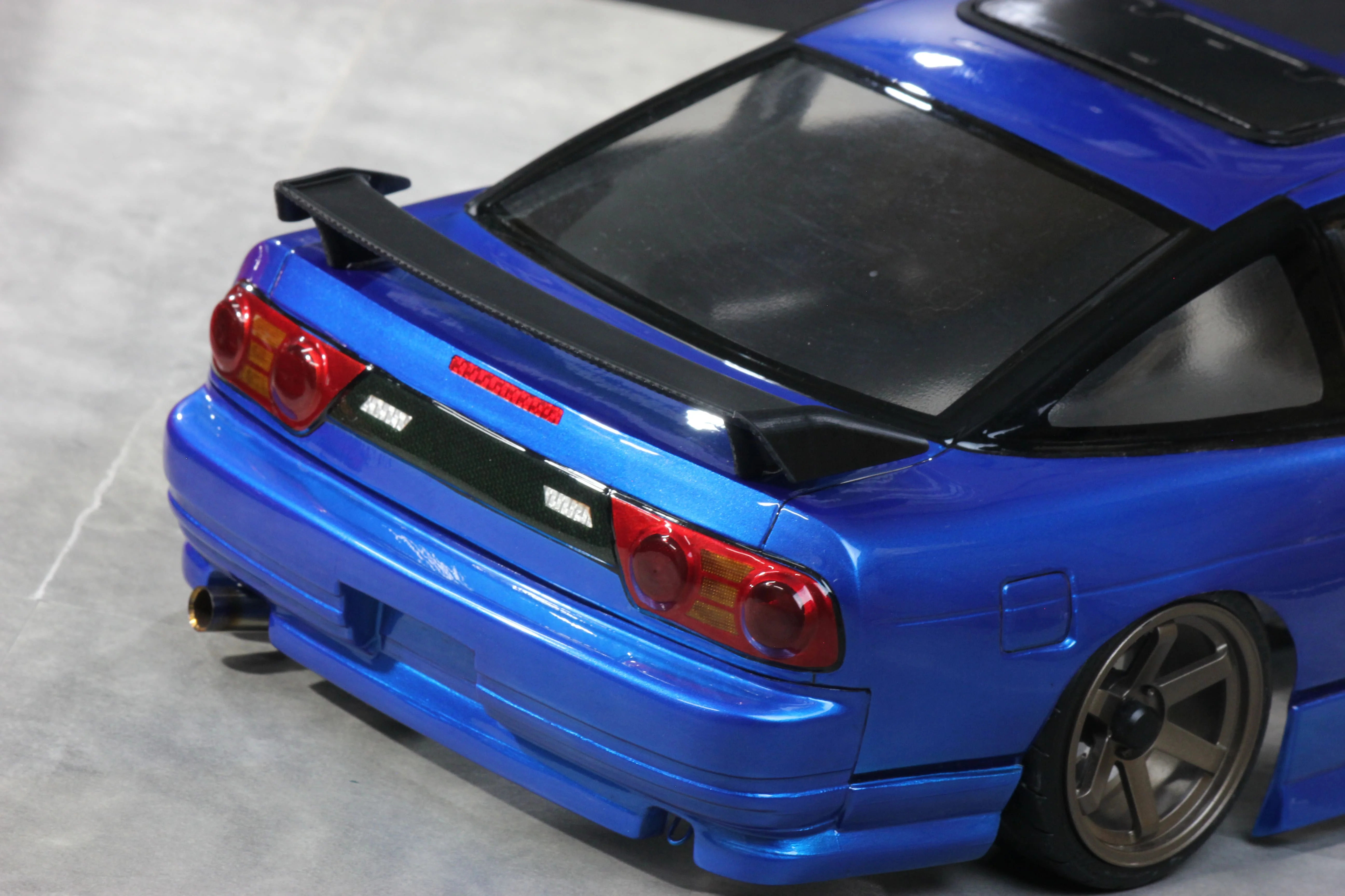 Nissan 180SX Rear Wing - TYPE-X Spoiler [Pandora] PAC-960 - Image 4