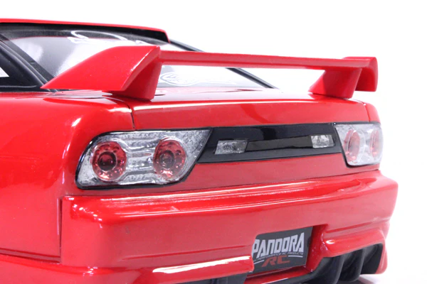 Nissan 180SX Rear Wing - TYPE-X Spoiler - ver. 1 [Pandora] PAC-903 - Image 2