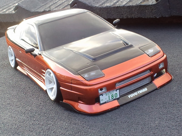 Nissan 180sx RPS13 FLUSH Headlight + Driving Foglight Kit Buckets (5mm LED ready) [D'Magic] DM3-200 - Image 3