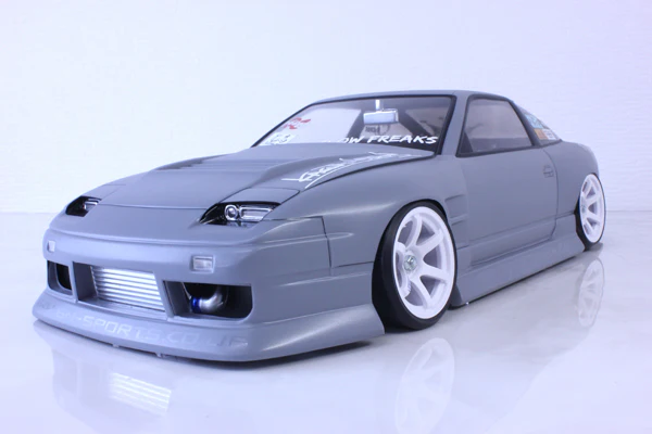 Nissan 180SX RPS13 Silvia 240SX BN-Sports Edition 1-10 Body Set [Pandora] PAB-3184 - Image 2