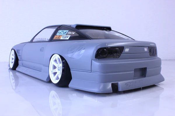 Nissan 180SX RPS13 Silvia 240SX BN-Sports Edition 1-10 Body Set [Pandora] PAB-3184 - Image 3