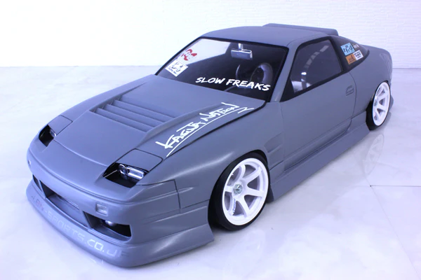 Nissan 180SX RPS13 Silvia 240SX BN-Sports Edition 1-10 Body Set [Pandora] PAB-3184 - Image 6