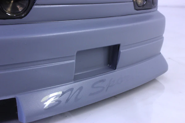 Nissan 180SX RPS13 Silvia 240SX BN-Sports Edition 1-10 Body Set [Pandora] PAB-3184 - Image 7