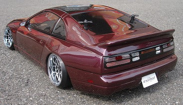 Nissan 300zx Z32 Fairlady Z 1-10 Body Set [eXceed RC] SU-BODY-Z32 - Image 7