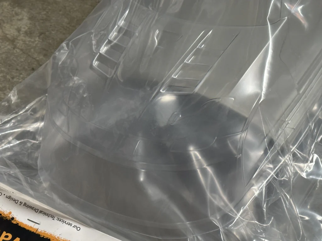 Nissan 350z Fairlady Z Z33 BRIAN 1-10 Drift Body Shell *LIMTED EDITION* [24k] TAF11000 - Image 11