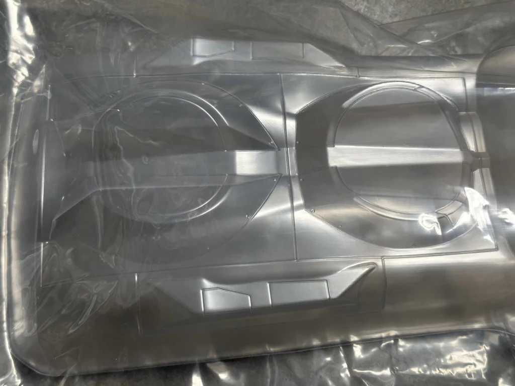Nissan 350z Fairlady Z Z33 BRIAN 1-10 Drift Body Shell *LIMTED EDITION* [24k] TAF11000 - Image 9
