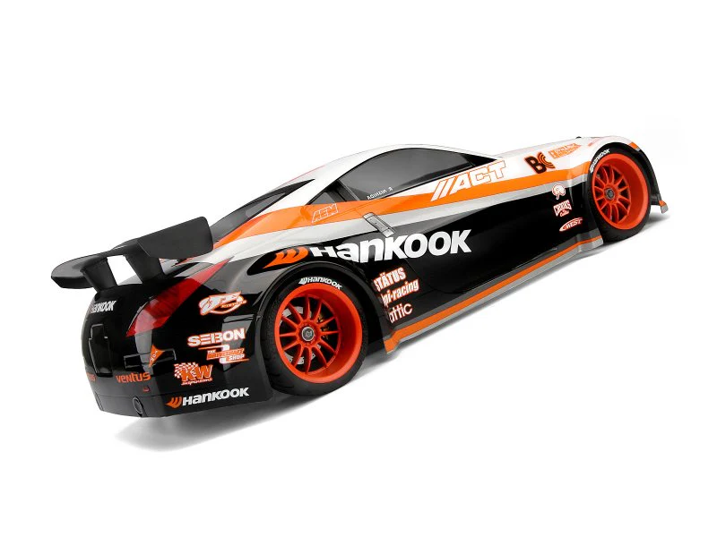 Nissan 350Z HANKOOK Fairlady 1-10 (200mm) z33 Body Set - [HPI] 103886 - Image 3