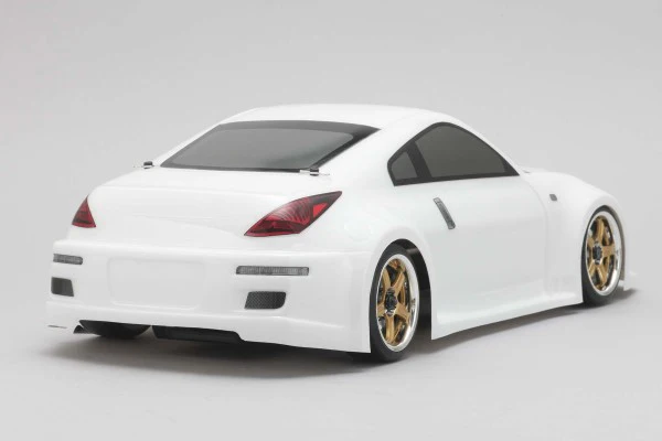 Nissan 350Z ORC Z33 FAIRLADY 1-10 Body Set [Yokomo] SD-Z33BB - Image 2