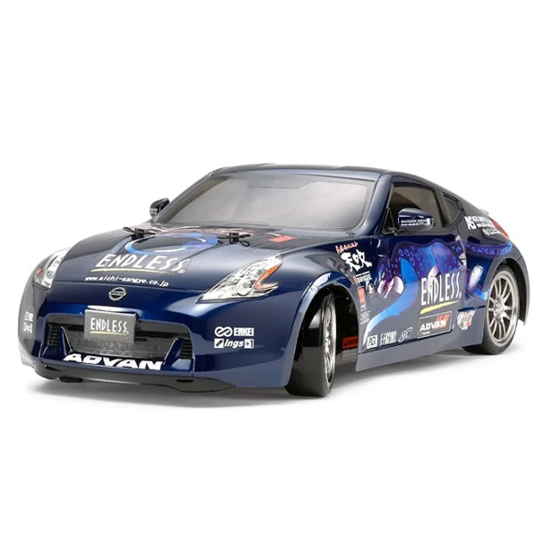 Nissan 370z FAIRLADY Z Z34 1-10 Body Set [Tamiya] 51428