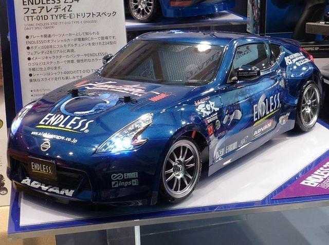 Nissan 370z FAIRLADY Z Z34 1-10 Body Set [Tamiya] 51428 - Image 3